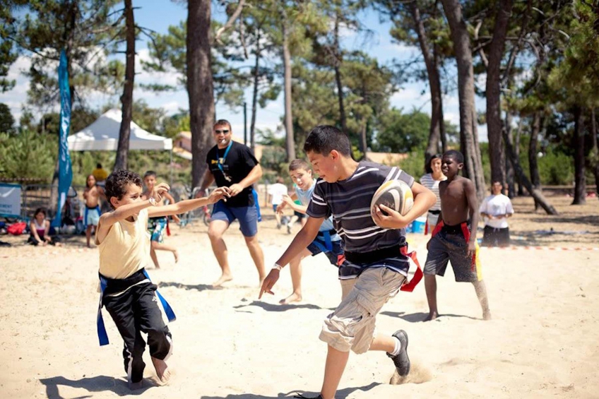 Le réseau sportif UFOLEP